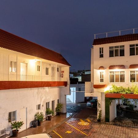 Hotel San Antonio Aguascalientes Ngoại thất bức ảnh