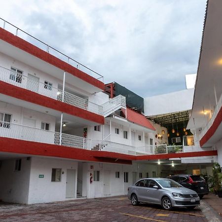 Hotel San Antonio Aguascalientes Ngoại thất bức ảnh