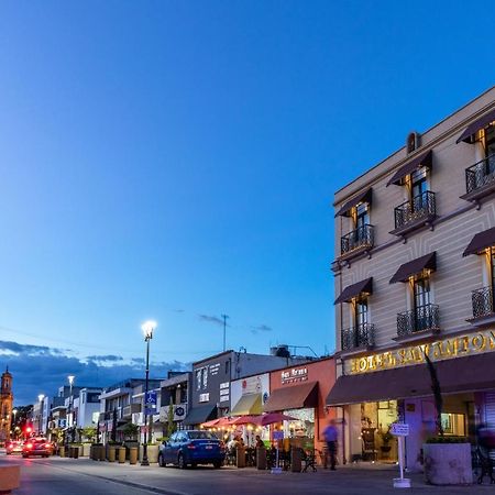 Hotel San Antonio Aguascalientes Ngoại thất bức ảnh