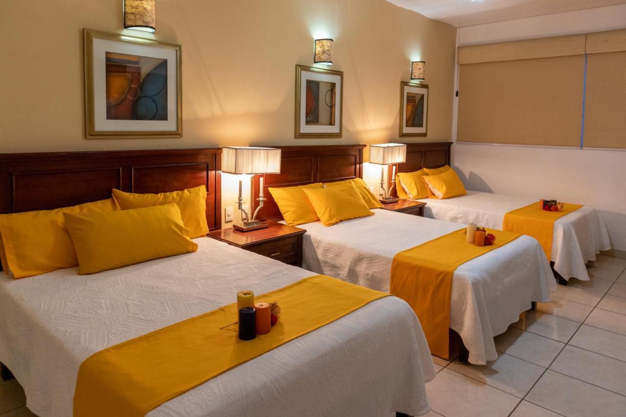 Hotel San Antonio Aguascalientes Ngoại thất bức ảnh