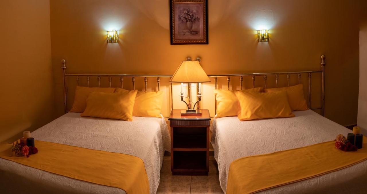 Hotel San Antonio Aguascalientes Ngoại thất bức ảnh