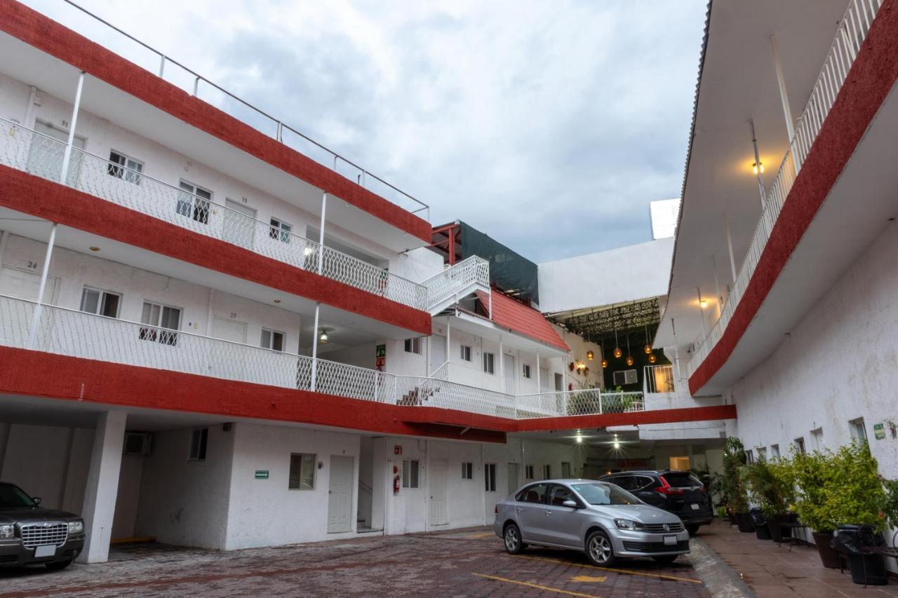 Hotel San Antonio Aguascalientes Ngoại thất bức ảnh