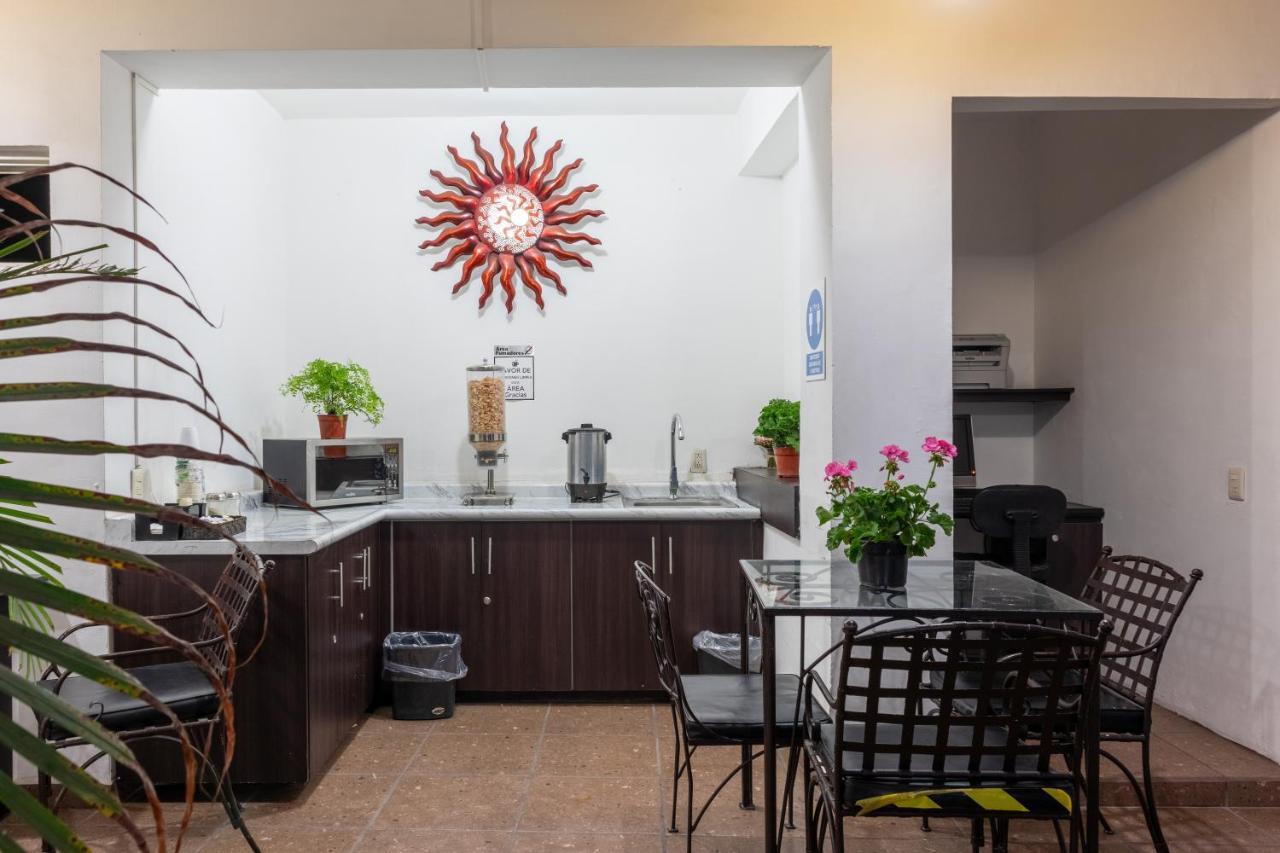 Hotel San Antonio Aguascalientes Ngoại thất bức ảnh