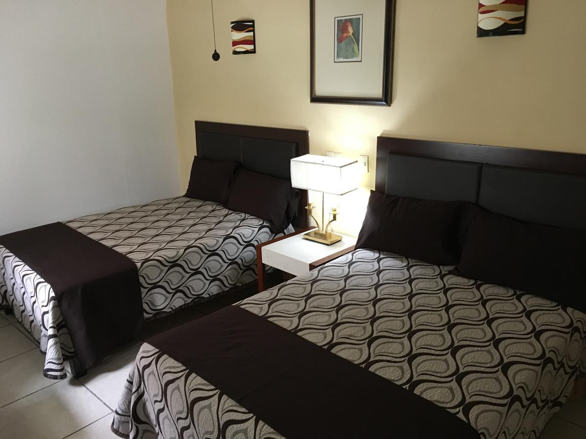 Hotel San Antonio Aguascalientes Ngoại thất bức ảnh